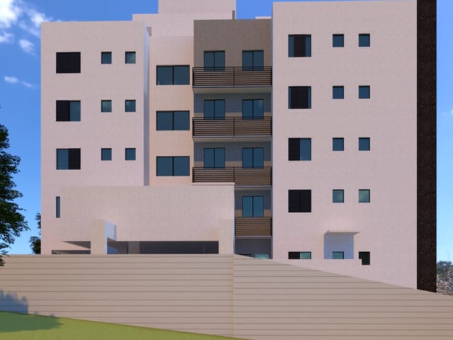 Apartamento 2 quartos e 2 banheiros, à venda, no bairro Santa Terezinha em Belo Horizonte