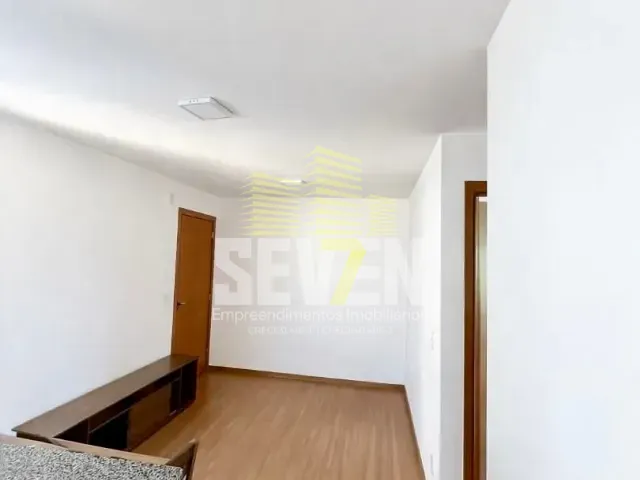 Apartamento com 39m² 2 quartos e 1 banheiro, à venda, no bairro Jardim Country Club em Bauru