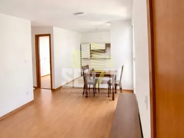 Apartamento com 39m² 2 quartos e 1 banheiro, à venda, no bairro Jardim Country Club em Bauru