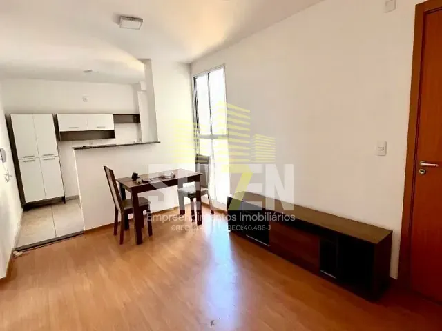 Apartamento com 39m² 2 quartos e 1 banheiro, à venda, no bairro Jardim Country Club em Bauru