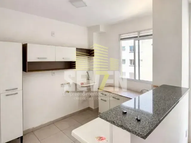 Apartamento com 39m² 2 quartos e 1 banheiro, à venda, no bairro Jardim Country Club em Bauru