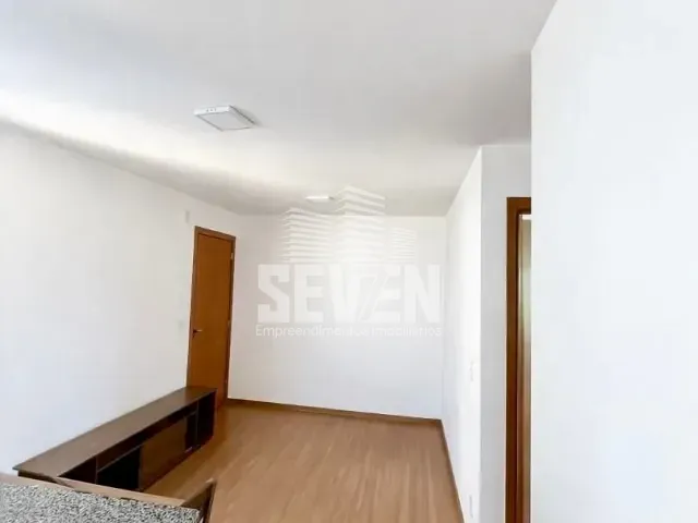 Apartamento com 39m² 2 quartos e 1 banheiro, à venda, no bairro Jardim Country Club em Bauru