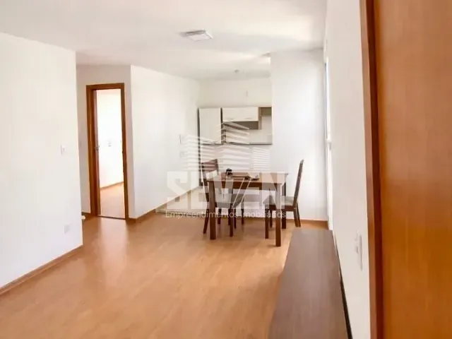 Apartamento com 39m² 2 quartos e 1 banheiro, à venda, no bairro Jardim Country Club em Bauru