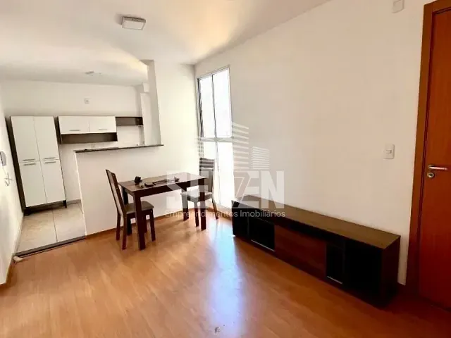 Apartamento com 39m² 2 quartos e 1 banheiro, à venda, no bairro Jardim Country Club em Bauru