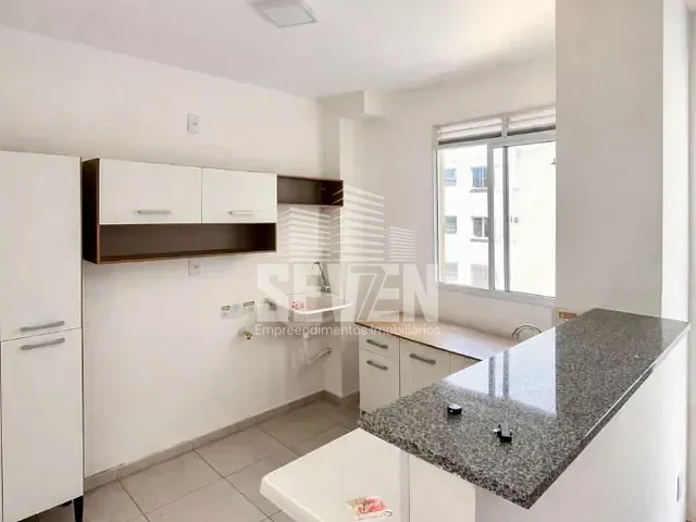 Apartamento com 39m² 2 quartos e 1 banheiro, à venda, no bairro Jardim Country Club em Bauru