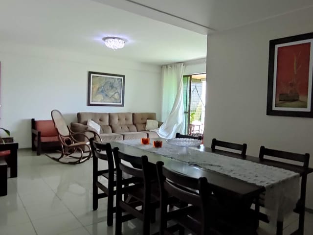 Foto do Apartamento - Apartamento à venda com 152m², 4 dormitórios sendo 2 suítes e 3 vagas no Edf. Maria Amélia, Recife, Recife, PE | Tânia Macêdo Imóveis