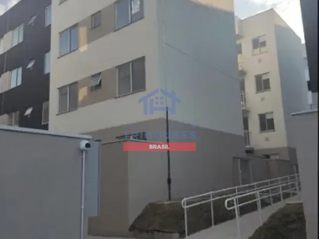 Apartamento 2 quartos e 1 banheiro, à venda, no bairro Bonfim em Almirante Tamandaré