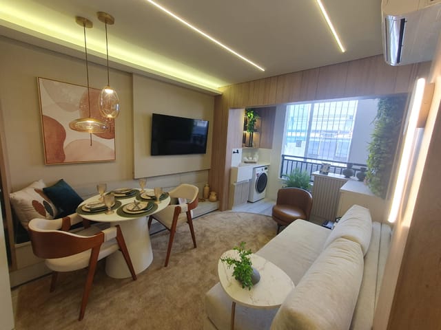 Apartamento com 24m² 1 quarto e 1 banheiro, à venda, no bairro Vila Leopoldina em São Paulo