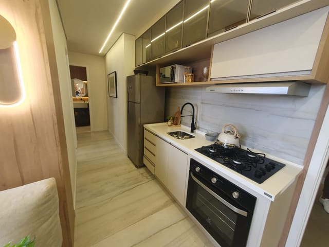 Apartamento com 30m² 1 quarto e 1 banheiro, à venda, no bairro Vila Leopoldina em São Paulo