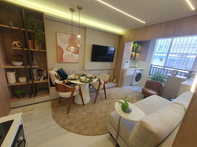 Apartamento com 30m² 1 quarto e 1 banheiro, à venda, no bairro Vila Leopoldina em São Paulo