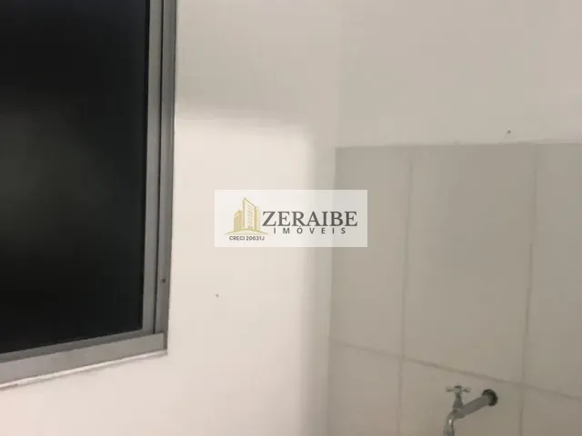 Apartamento 2 quartos e 1 banheiro, à venda, no bairro Vila Alzira em Guarulhos