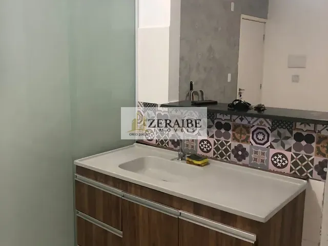 Apartamento 2 quartos e 1 banheiro, à venda, no bairro Vila Alzira em Guarulhos