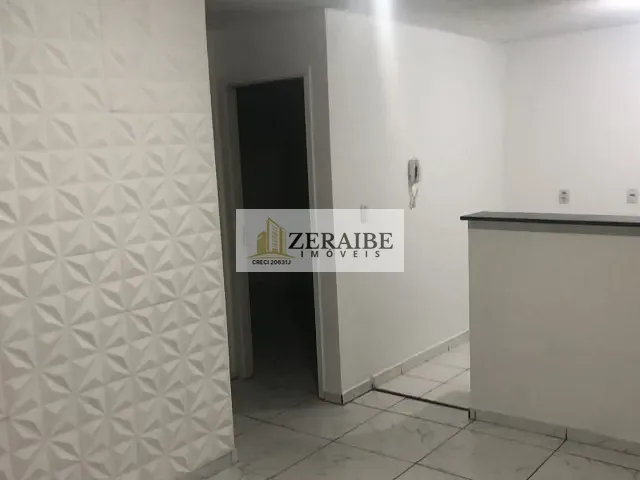 Apartamento 2 quartos e 1 banheiro, à venda, no bairro Vila Alzira em Guarulhos