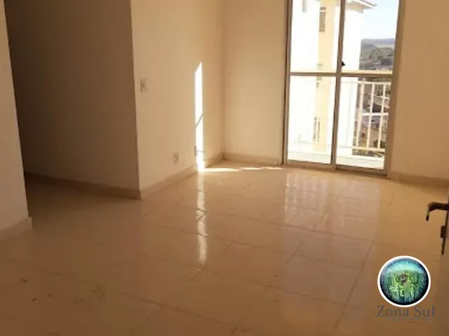 Apartamento com 55m² 2 quartos e 1 banheiro, à venda, no bairro Jardim Tatiana em Votorantim