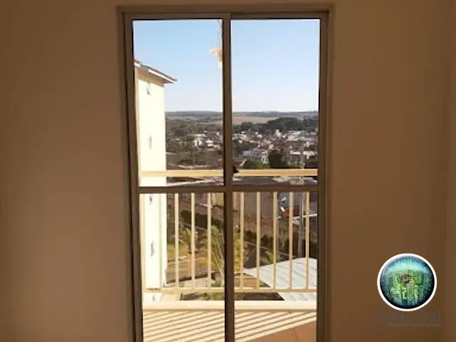 Apartamento com 55m² 2 quartos e 1 banheiro, à venda, no bairro Jardim Tatiana em Votorantim