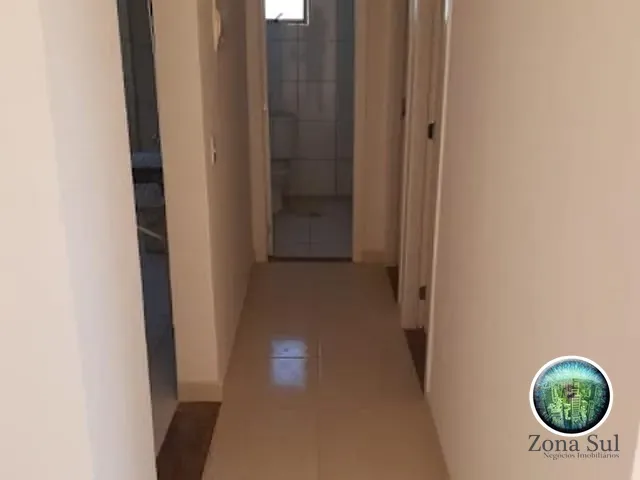 Apartamento com 55m² 2 quartos e 1 banheiro, à venda, no bairro Jardim Tatiana em Votorantim