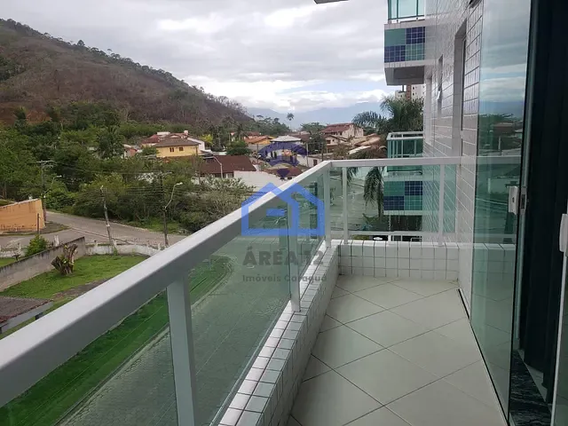 Apartamento 2 quartos e 2 banheiros, à venda, no bairro Martim de Sá em Caraguatatuba