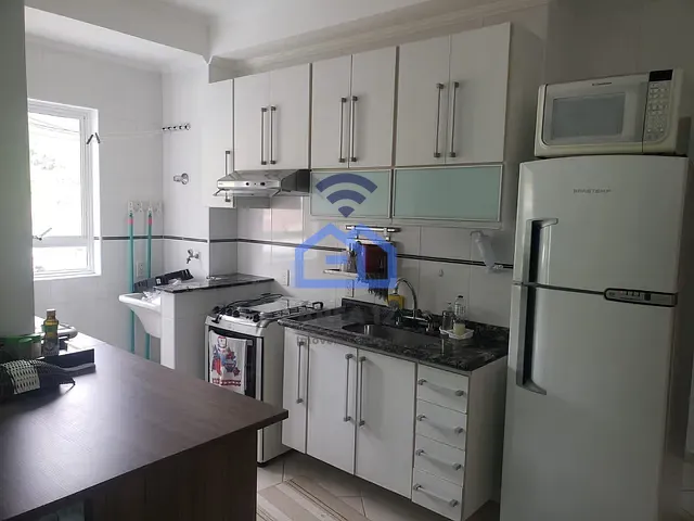 Apartamento 2 quartos e 2 banheiros, à venda, no bairro Martim de Sá em Caraguatatuba