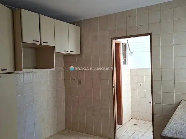 Apartamento 3 quartos e 3 banheiros, à venda, no bairro Parque Estoril em São José do Rio Preto
