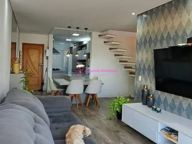 Apartamento com 218m² 3 quartos e 4 banheiros, à venda, no bairro Santa Maria em São Caetano do Sul