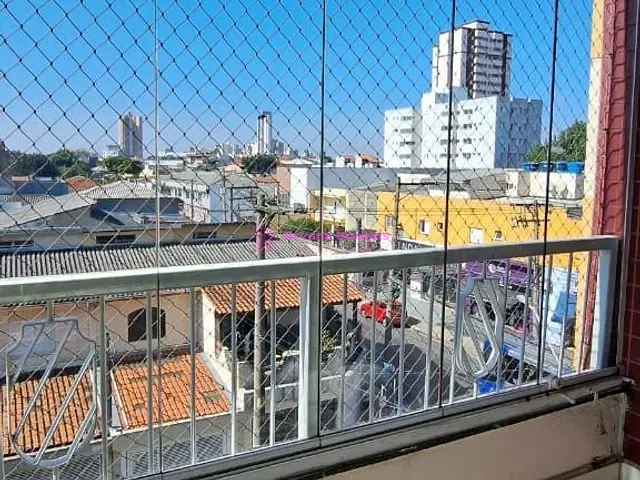 Apartamento com 218m² 3 quartos e 4 banheiros, à venda, no bairro Santa Maria em São Caetano do Sul