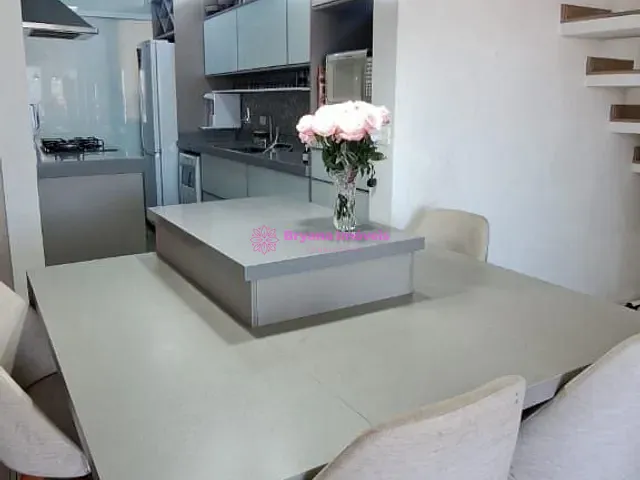 Apartamento com 218m² 3 quartos e 4 banheiros, à venda, no bairro Santa Maria em São Caetano do Sul