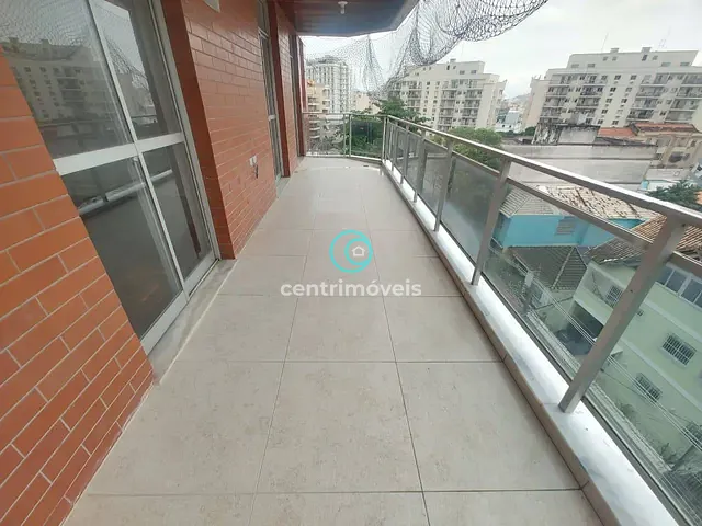 Cobertura / Penthouse com 84m² 3 quartos e 4 banheiros, à venda, no bairro Méier em Rio de Janeiro