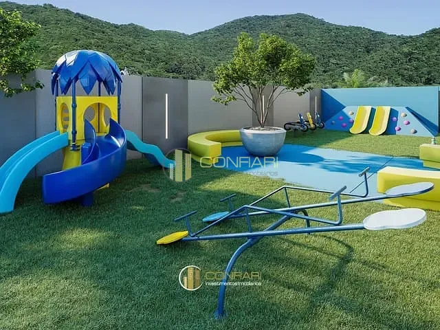 Apartamento 2 quartos e 1 banheiro, à venda, no bairro Tabuleiro dos Oliveiras em Itapema