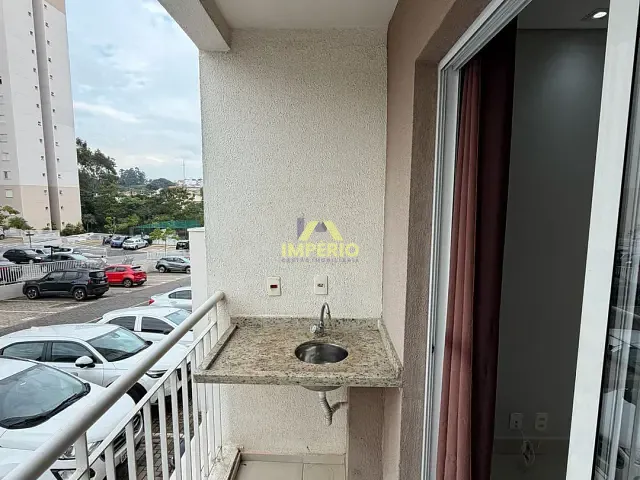 Apartamento 2 quartos e 1 banheiro, à venda, no bairro Jardim dos Taperás - Bela Vista em Salto