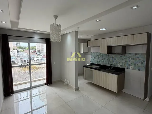 Apartamento 2 quartos e 1 banheiro, à venda, no bairro Jardim dos Taperás - Bela Vista em Salto