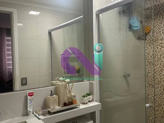 Apartamento com 60m² 2 quartos e 2 banheiros, à venda, no bairro Conceição em Osasco