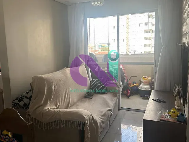 Apartamento com 60m² 2 quartos e 2 banheiros, à venda, no bairro Conceição em Osasco
