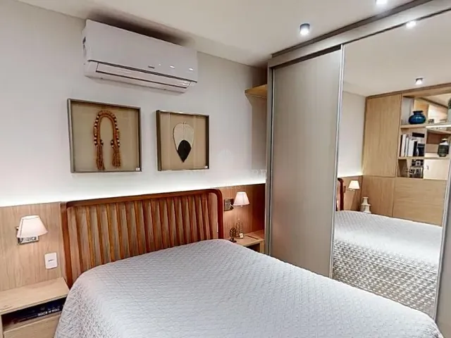 Apartamento com 51m² 1 quarto e 1 banheiro, à venda, no bairro Alto em Teresópolis