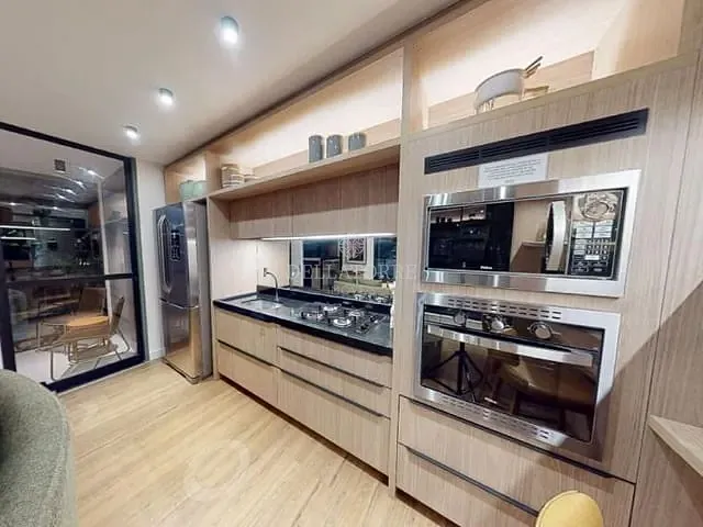 Apartamento com 51m² 1 quarto e 1 banheiro, à venda, no bairro Alto em Teresópolis