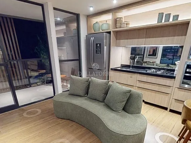 Apartamento com 51m² 1 quarto e 1 banheiro, à venda, no bairro Alto em Teresópolis
