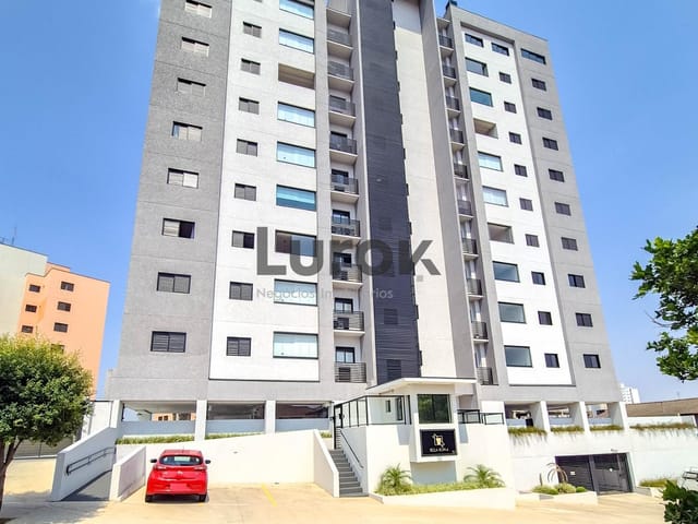 Foto do Apartamento - apartamento à venda 3 Quartos, 1 Suite, 2 Vagas, 79.5M², Jardim Alto da Boa Vista, Valinhos - SP | Residenziale Bella Roma | Lurok Imobiliaria Ltda
