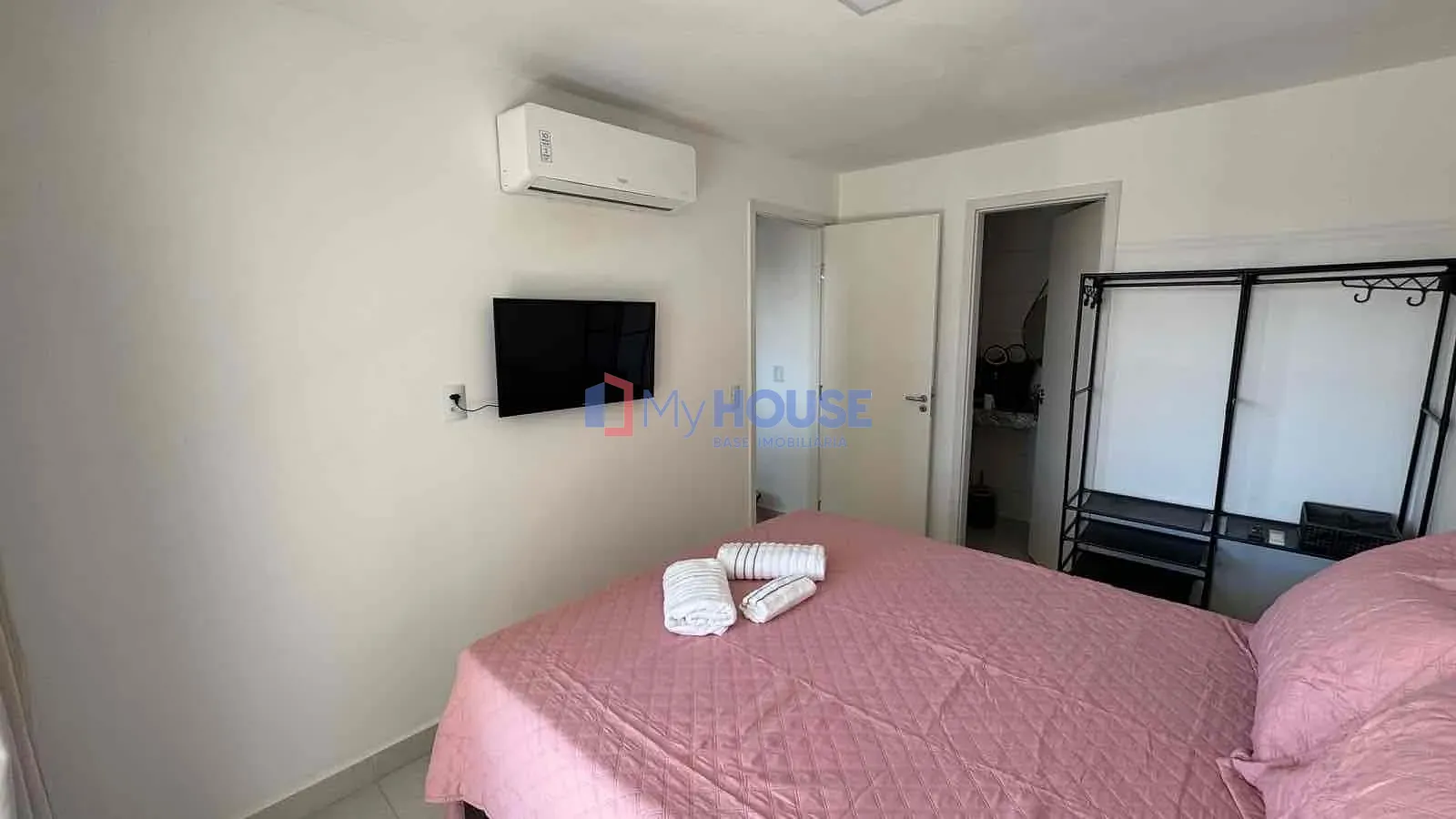 Apartamento, 2 quartos, 60 m² - Foto 2