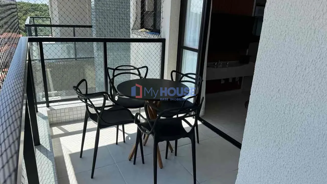 Apartamento, 2 quartos, 60 m² - Foto 3