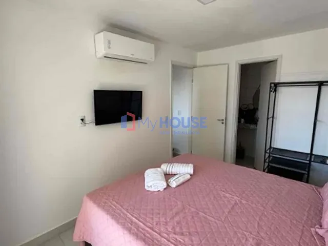 Apartamento com 60m² 2 quartos e 2 banheiros, à venda, no bairro Nossa Senhora da Vitória em Ilhéus