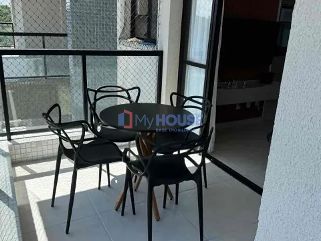 Apartamento com 60m² 2 quartos e 2 banheiros, à venda, no bairro Nossa Senhora da Vitória em Ilhéus