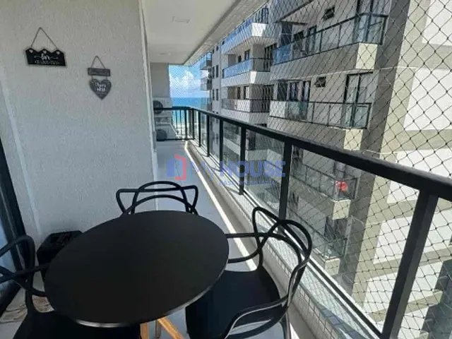 Apartamento com 60m² 2 quartos e 2 banheiros, à venda, no bairro Nossa Senhora da Vitória em Ilhéus
