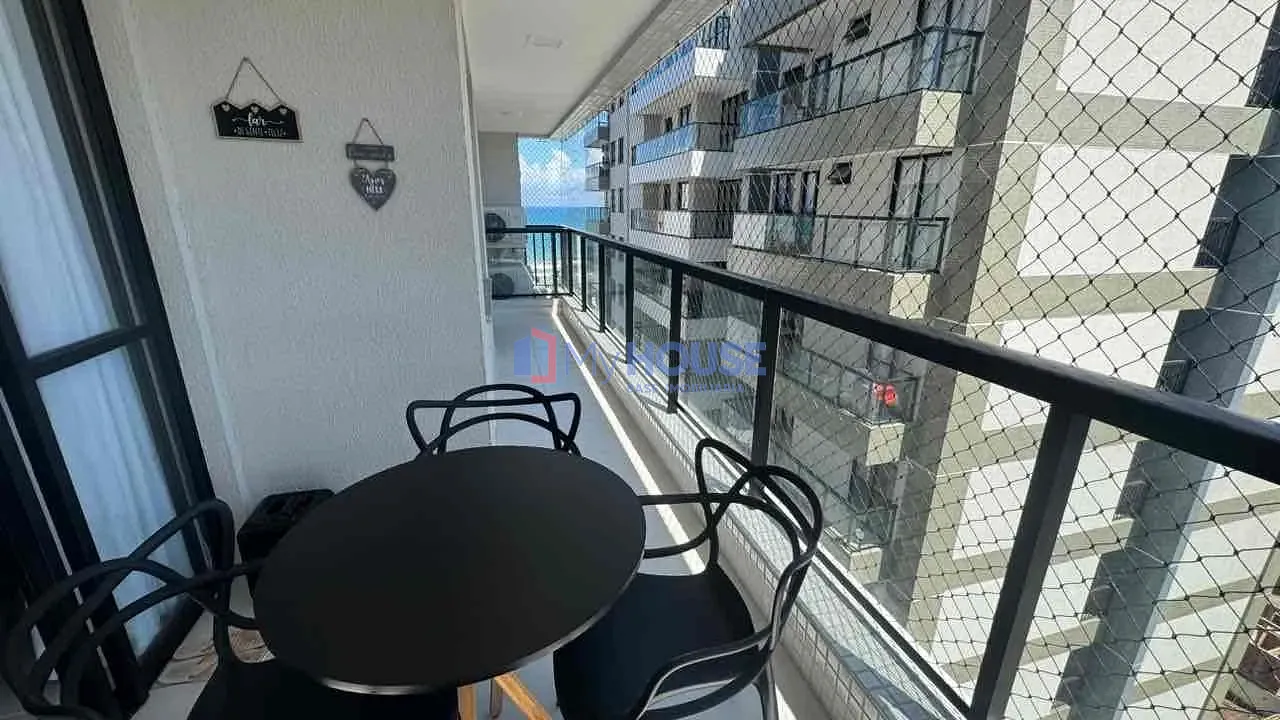 Apartamento, 2 quartos, 60 m² - Foto 4