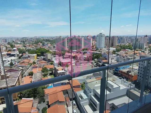 Apartamento com 97m² 3 quartos e 2 banheiros, à venda, no bairro Jardim Bela Vista em Santo André