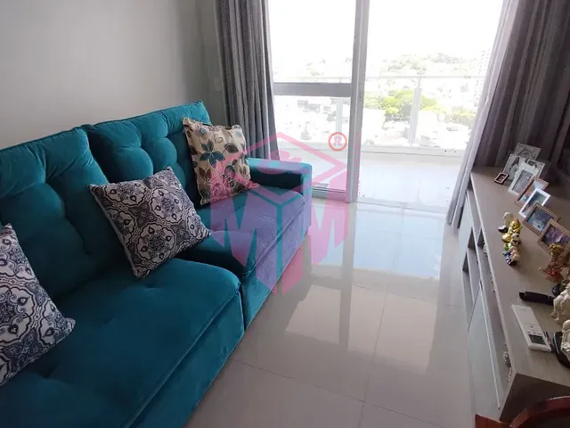 Apartamento com 97m² 3 quartos e 2 banheiros, à venda, no bairro Jardim Bela Vista em Santo André