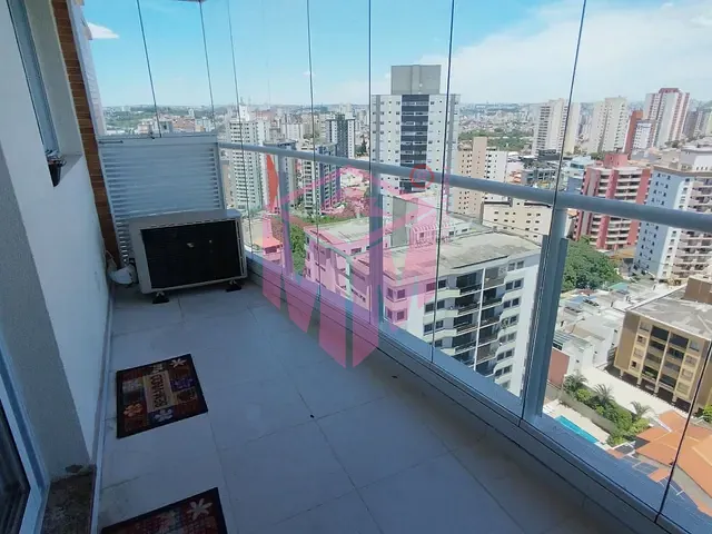 Apartamento com 97m² 3 quartos e 2 banheiros, à venda, no bairro Jardim Bela Vista em Santo André