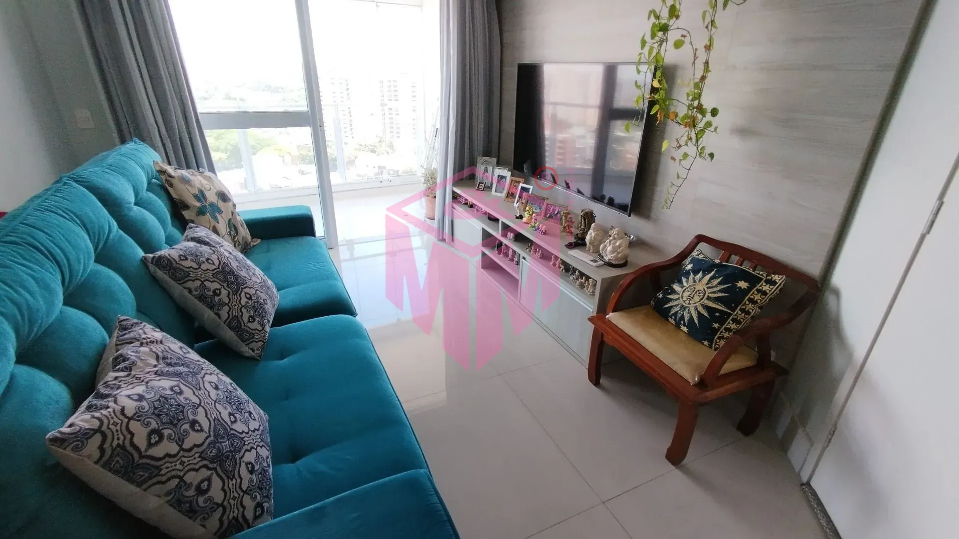 Apartamento, 3 quartos, 97 m² - Foto 2