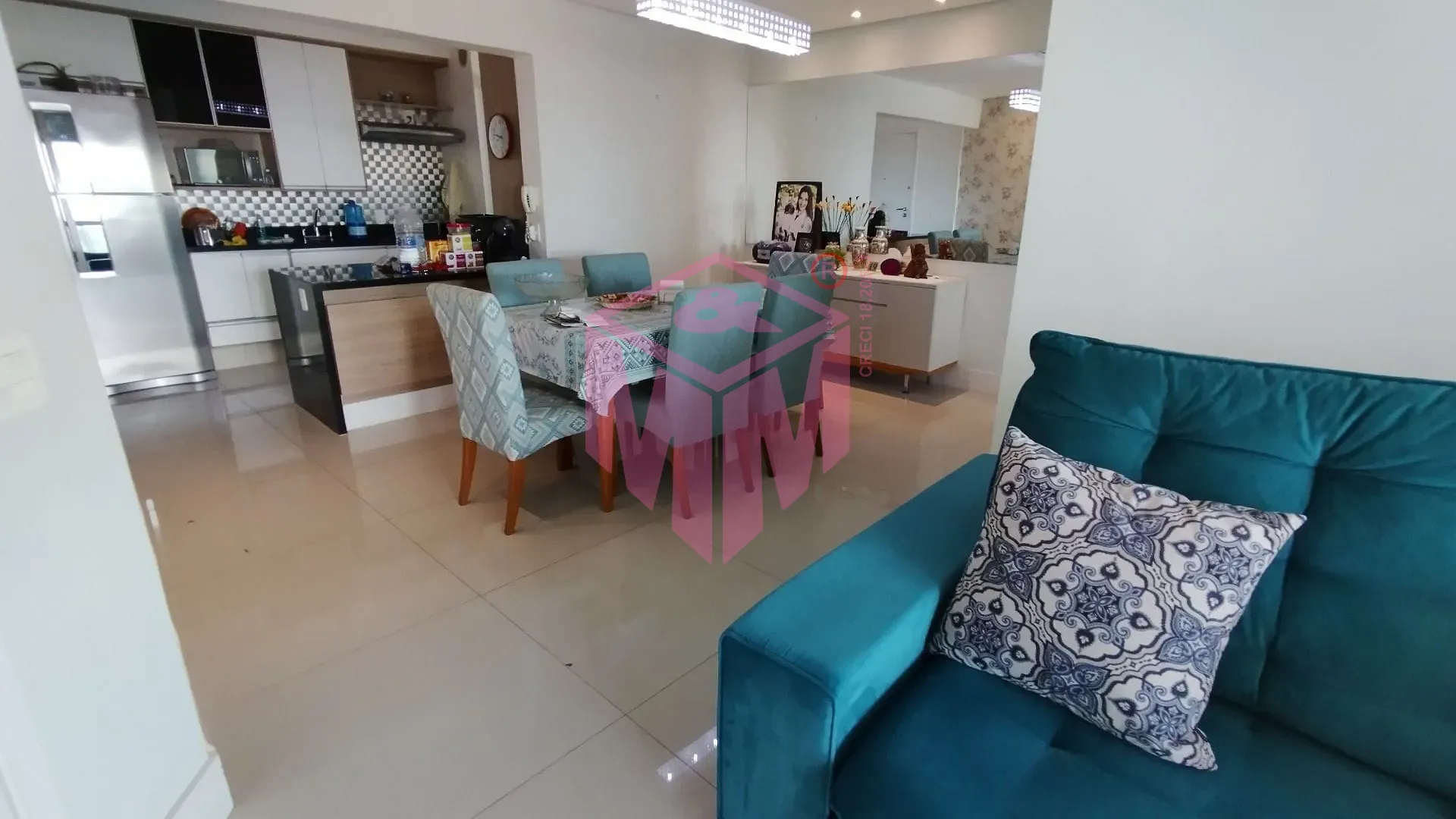 Apartamento, 3 quartos, 97 m² - Foto 8