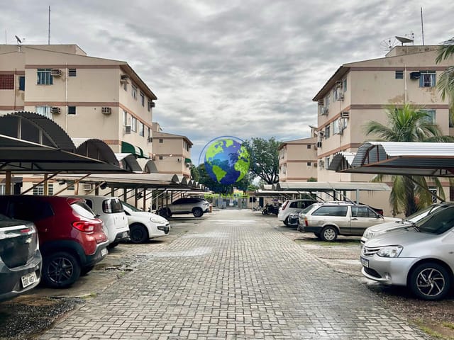 Apartamento com 55m² 2 quartos e 1 banheiro, à venda, no bairro Paiaguás em Cuiabá