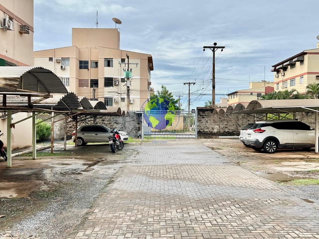 Apartamento com 55m² 2 quartos e 1 banheiro, à venda, no bairro Paiaguás em Cuiabá