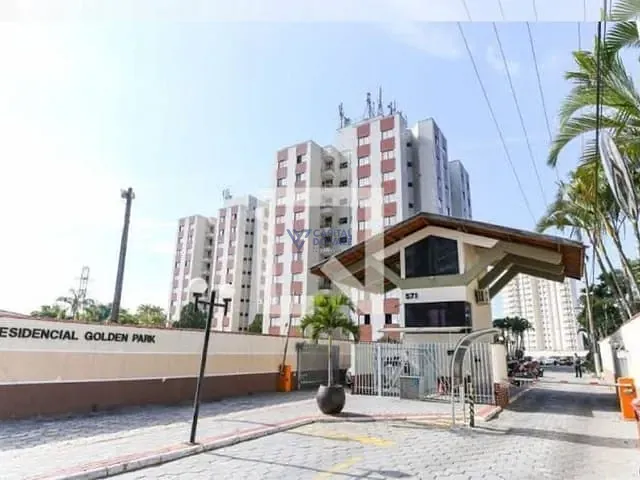 Apartamento 2 quartos e 1 banheiro, à venda, no bairro Jardim Paulista em São José dos Campos